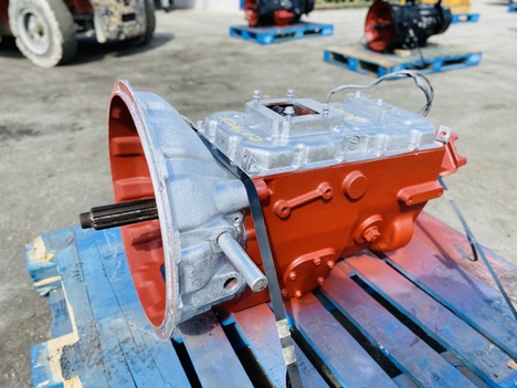 EATON-FULLER FS6106 Transmission #2061