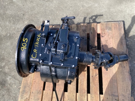 EATON-FULLER T11605F Transmission #2062
