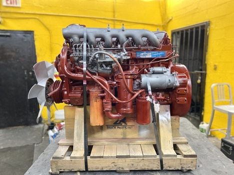 1987 MACK MIDR Truck Engine #2242