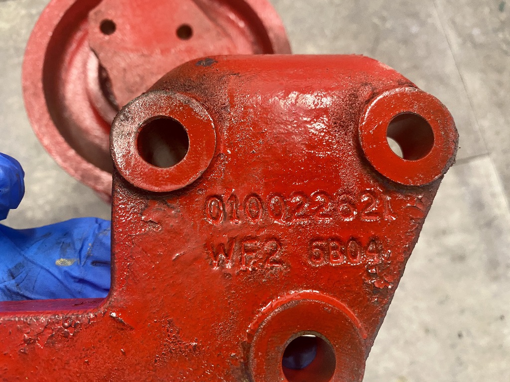 CUMMINS ISX15 FAN CLUTCH FOR SALE 2254