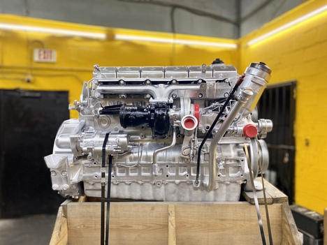 2003 MERCEDES-BENZ OM460 LA Truck Engine #2276