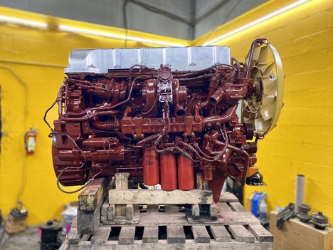 2009 MACK MP7 Truck Engine #2337