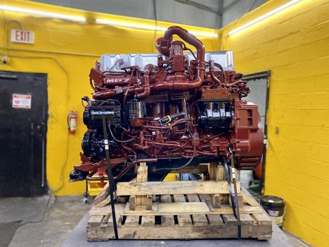 2009 MACK MP7 Truck Engine #2357