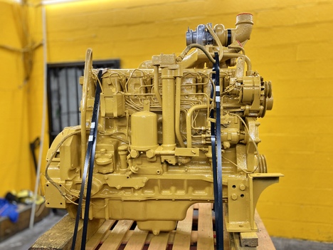  JOHN DEERE 4045 Truck Engine #2406