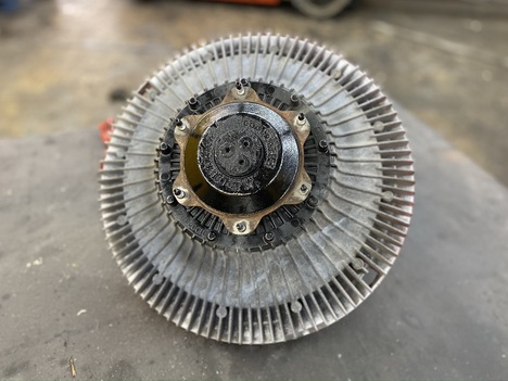 2009 CUMMINS ISX Fan Clutch #2460