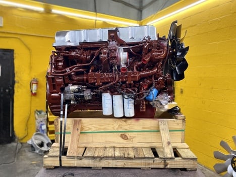 2010 MACK MP7 Truck Engine #2461