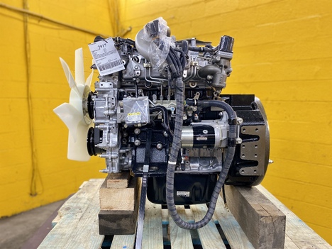 2011 ISUZU 4JJ1 Truck Engine #2511