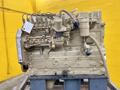 1998 CUMMINS 6BT 5.9L Truck Engine #2520