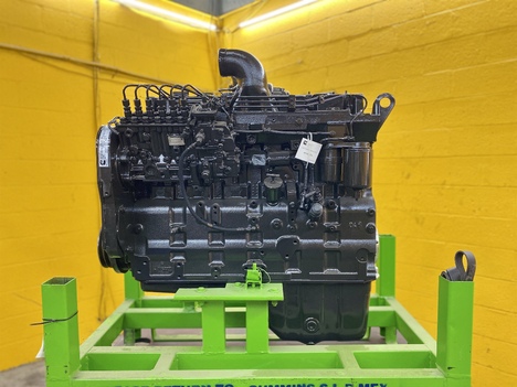  CUMMINS 6CT 8.3L Truck Engine #2527