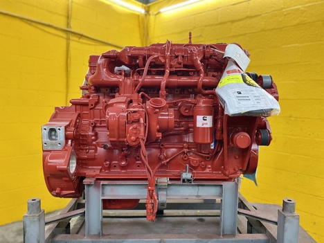 2008 CUMMINS ISB 6.7L Truck Engine #2528