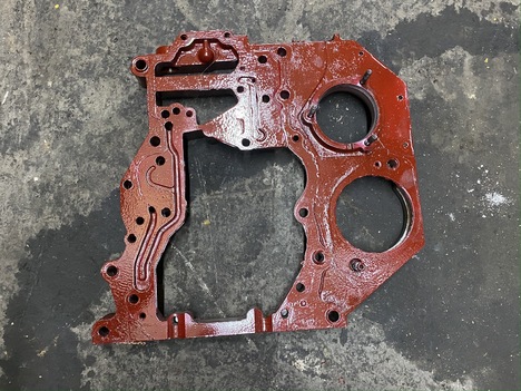  CUMMINS ISB TIming Cover #2558