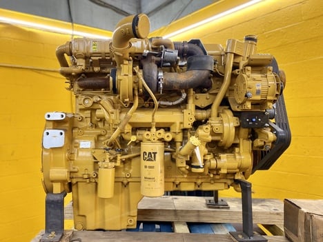 2012 CAT C13 Truck Engine #2560