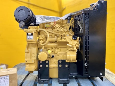 2015 CAT C1.1 Truck Engine #2589