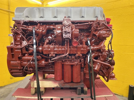 2007 MACK MP7 Truck Engine #2642