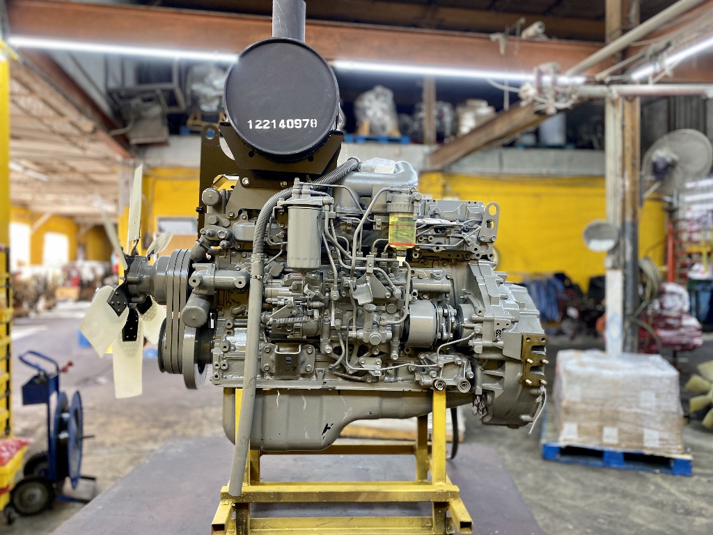 2011 ISUZU 6HK1 TRUCK ENGINE FOR SALE 2653