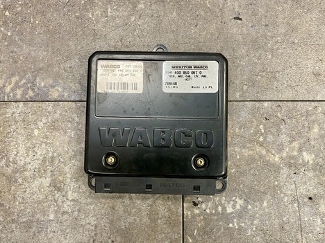  WABCO 446 004 602 0 Engine ECM #2658