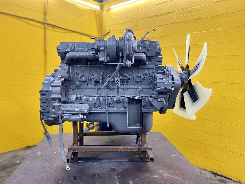 2011 ISUZU 6HK1 TRUCK ENGINE FOR SALE 2668