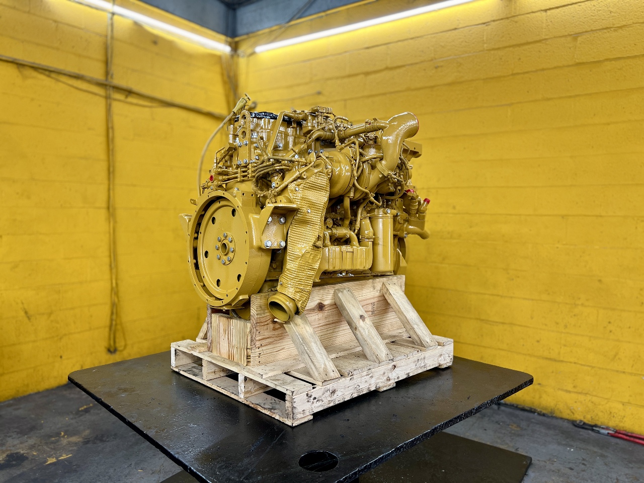 2007 CAT C7 TRUCK ENGINE FOR SALE #2686