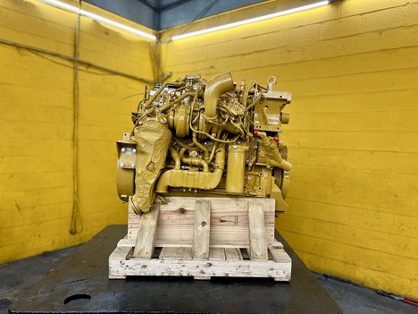 2007 CAT C7 Truck Engine #2686