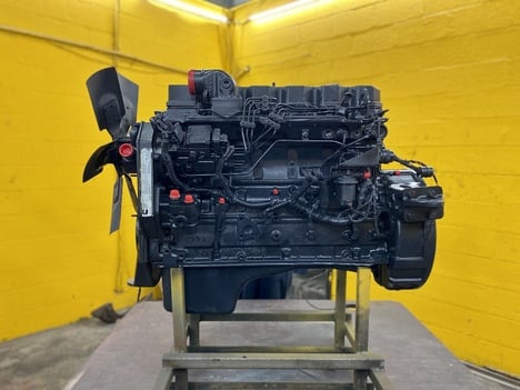 2002 CUMMINS ISB 5.9L Truck Engine #2696