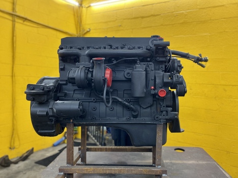 2002 CUMMINS ISB 5.9L Truck Engine #2712