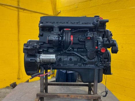 2002 CUMMINS ISB 5.9L Truck Engine #2714