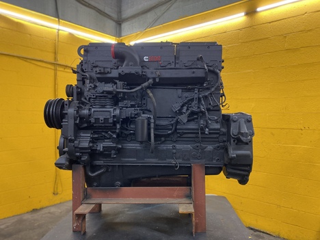 1996 CUMMINS N14 Truck Engine #2729