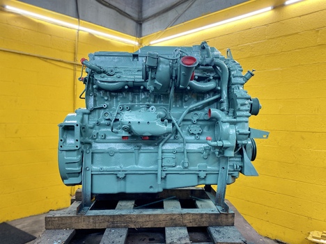  DETROIT Series 60 12.7L Truck Engine #2781