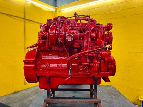 2009 CUMMINS ISL Truck Engine #2793