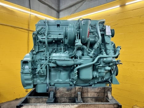 2003 DETROIT Series 60 12.7L Truck Engine #2811