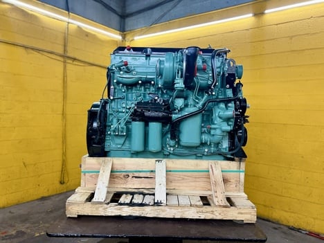 2003 DETROIT Series 60 12.7L Truck Engine #2812