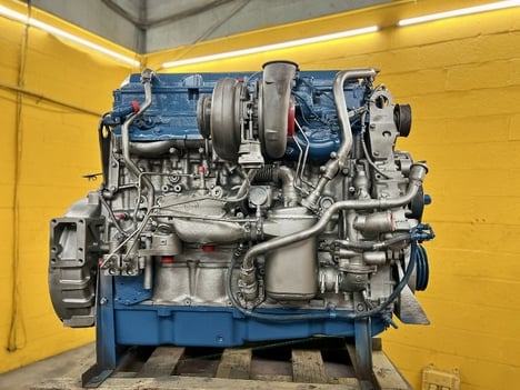2003 DETROIT Series 60 12.7L Truck Engine #2824