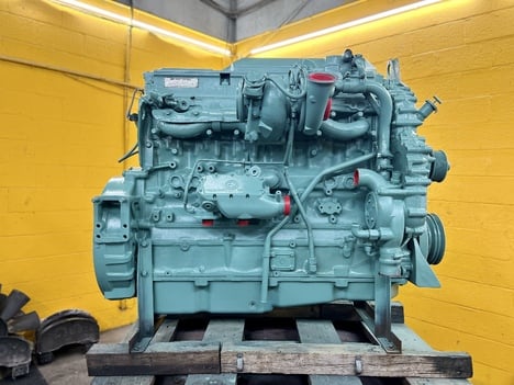  DETROIT Series 60 12.7L Truck Engine #2832