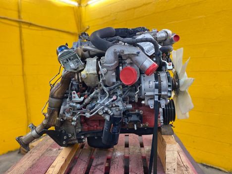2019 HINO J05E-TP Truck Engine #2839
