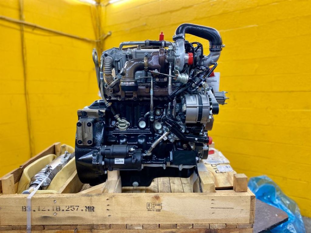 NEW 2019 PERKINS 854F-E34T TRUCK ENGINE TRUCK PARTS #2841