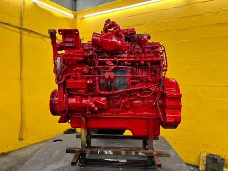 2009 CUMMINS ISL Truck Engine #2849