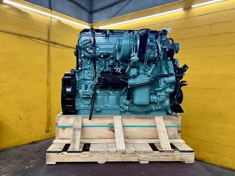 1996 DETROIT SERIES 60 12.7 DDEC IV ENGINE FOR SALE #2057