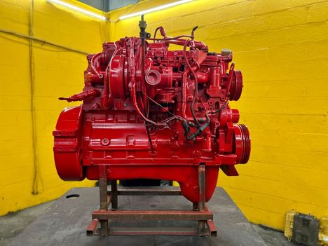 2009 CUMMINS ISL Truck Engine #2853