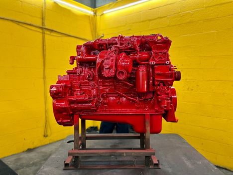 2008 CUMMINS ISB 6.7L Truck Engine #2857