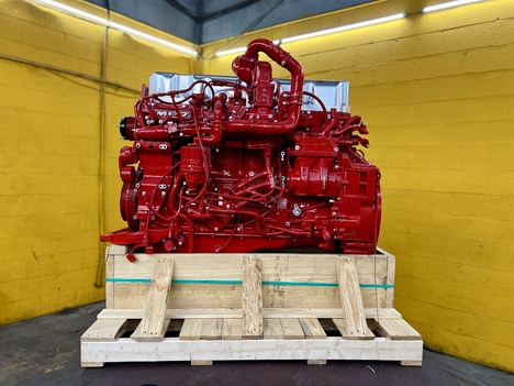 2011 MACK MP7 Truck Engine #2865