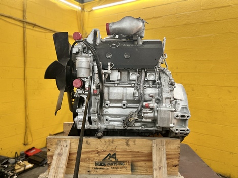 2005 MERCEDES-BENZ OM904 Truck Engine #2869