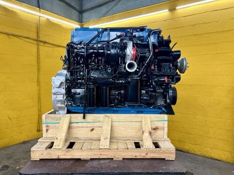 1996 DETROIT SERIES 60 12.7 DDEC IV ENGINE FOR SALE #2057