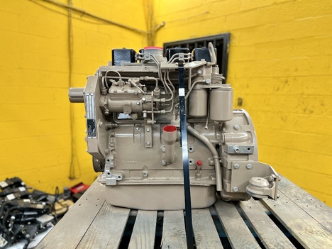  CUMMINS 4BT 3.9L Truck Engine #2892