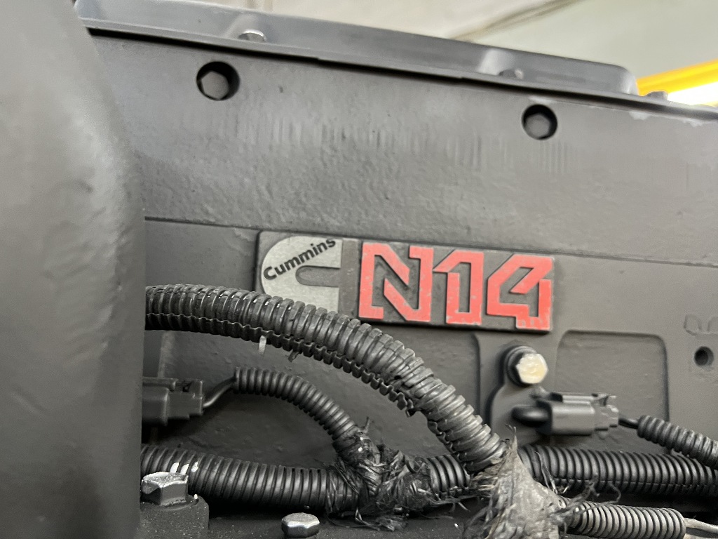 1995 CUMMINS N14 TRUCK ENGINE FOR SALE #2902
