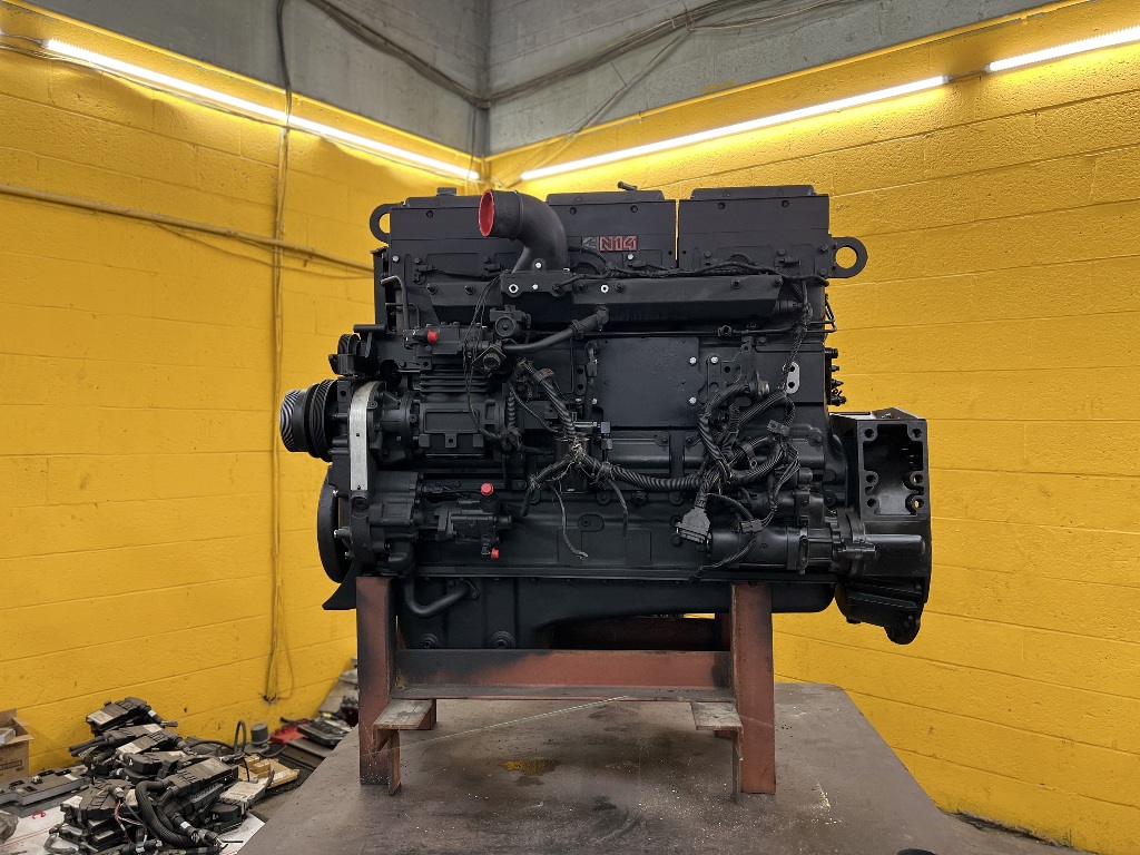 1995 CUMMINS N14 TRUCK ENGINE FOR SALE #2902
