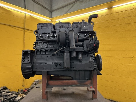 1995 CUMMINS N14 Truck Engine #2902