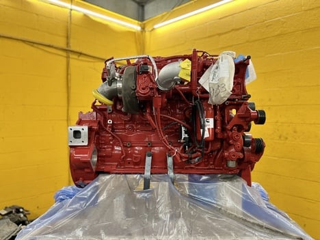 2021 CUMMINS ISB 6.7L Truck Engine #2911