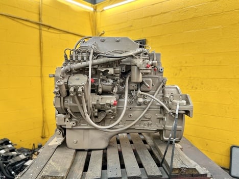  CUMMINS 6BT 5.9L Truck Engine #2912