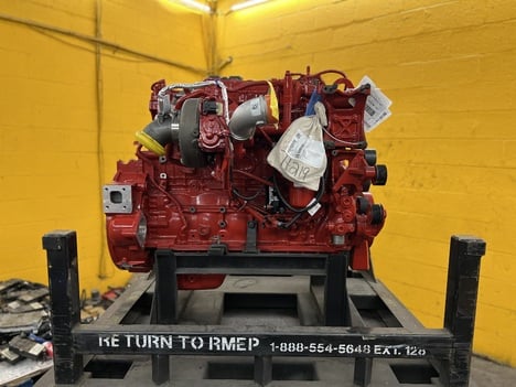 2021 CUMMINS ISB 6.7L Truck Engine #2914