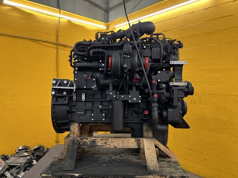 2006 CUMMINS ISM Truck Engine #2917